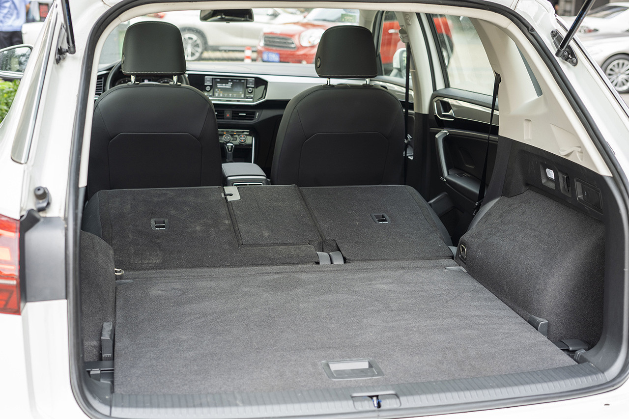 大众 探岳 2019款 330tsi 两驱豪华型