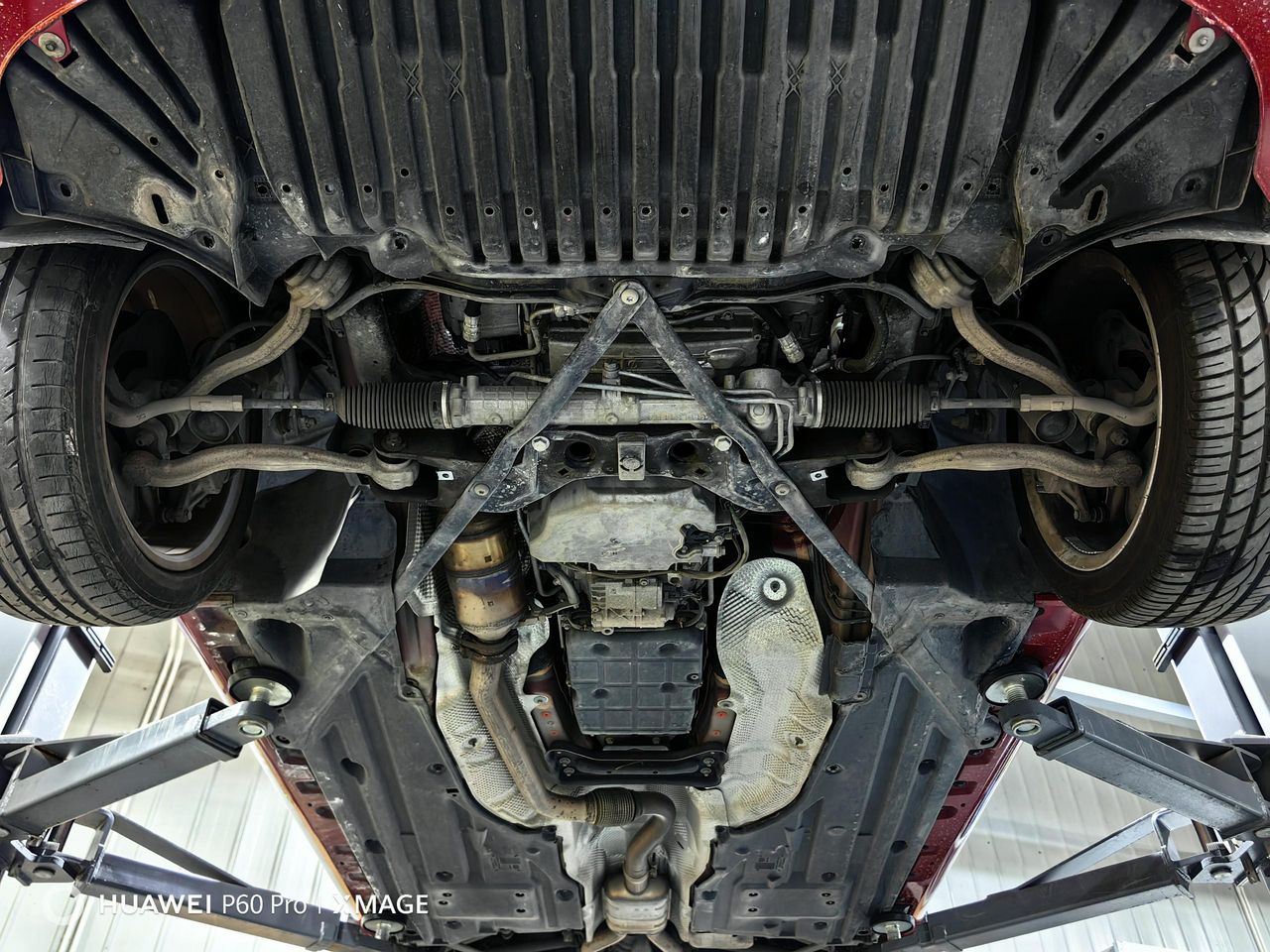 ABS Chassis Harness Overview for HOWO Truck